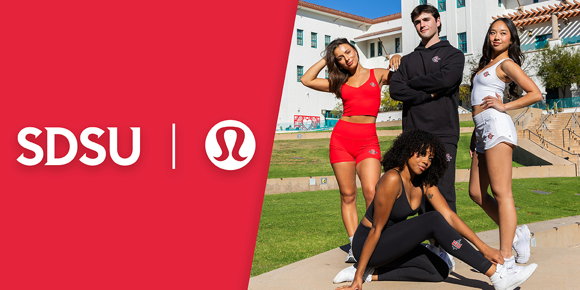 SDSU | lululemon