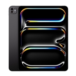13" iPad Pro: M4, Wifi, 1TB with Nano-Texture Glass - Space Black