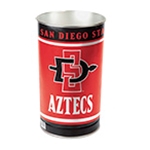 San Diego State Aztecs wastebasket