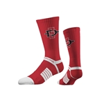 Knit Crew Length Sock SD Interlock