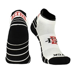 SD Interlock  Aztecs Low Cut Socks