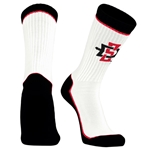 SD Interlock Core Sock