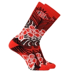 SD Interlock LA'AU Crew Sock