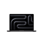 14" Macbook Pro: Apple M4 Pro Chip, 12-Core CPU, 16-Core GPU, 24GB, 512GB SSD - Space Black