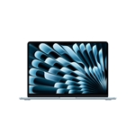 13" Macbook Air: Apple M4 Chip, 10-Core CPU, 10-Core GPU, 24GB Unified Memory, 512GB SSD - Sky Blue