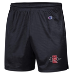SD Interlock 5" Mesh Shorts