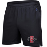 SD Interlock 5" Woven  Shorts