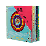 Let It Rock! Live From San Diego State- Hardcover